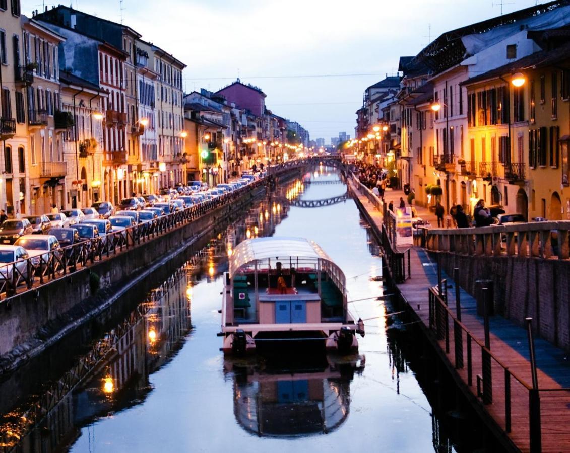 Milan Sweet Home Metro, Linate E Sky Studio Exterior foto